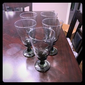 Glass Goblets